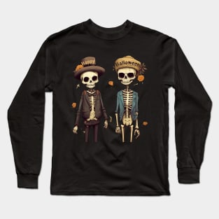 Halloween Long Sleeve T-Shirt